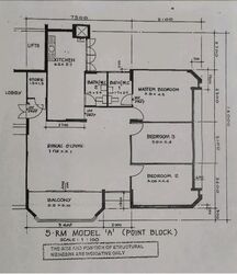 Blk 7 Teck Whye Heights I (Choa Chu Kang), HDB 5 Rooms #623205491